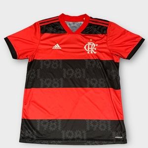 Flamengo 2021 Adidas Soccer Jersey